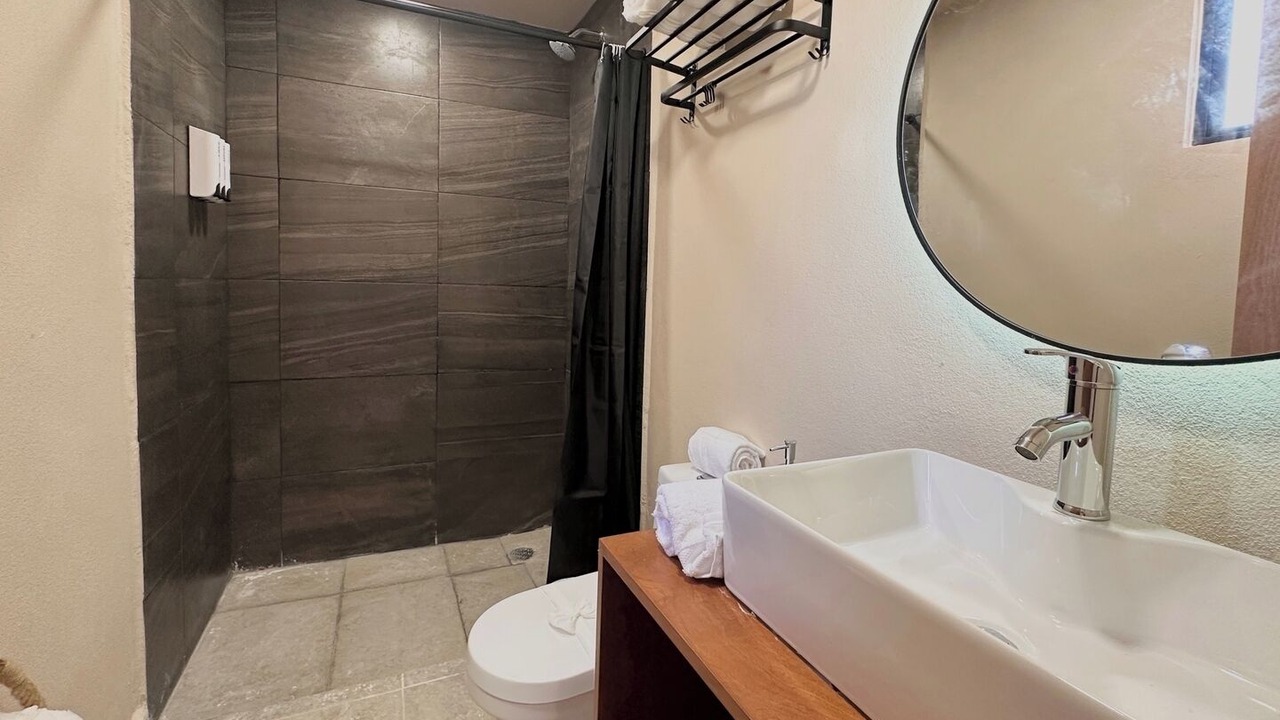 Photo of Bathroom in Downtown Cancun