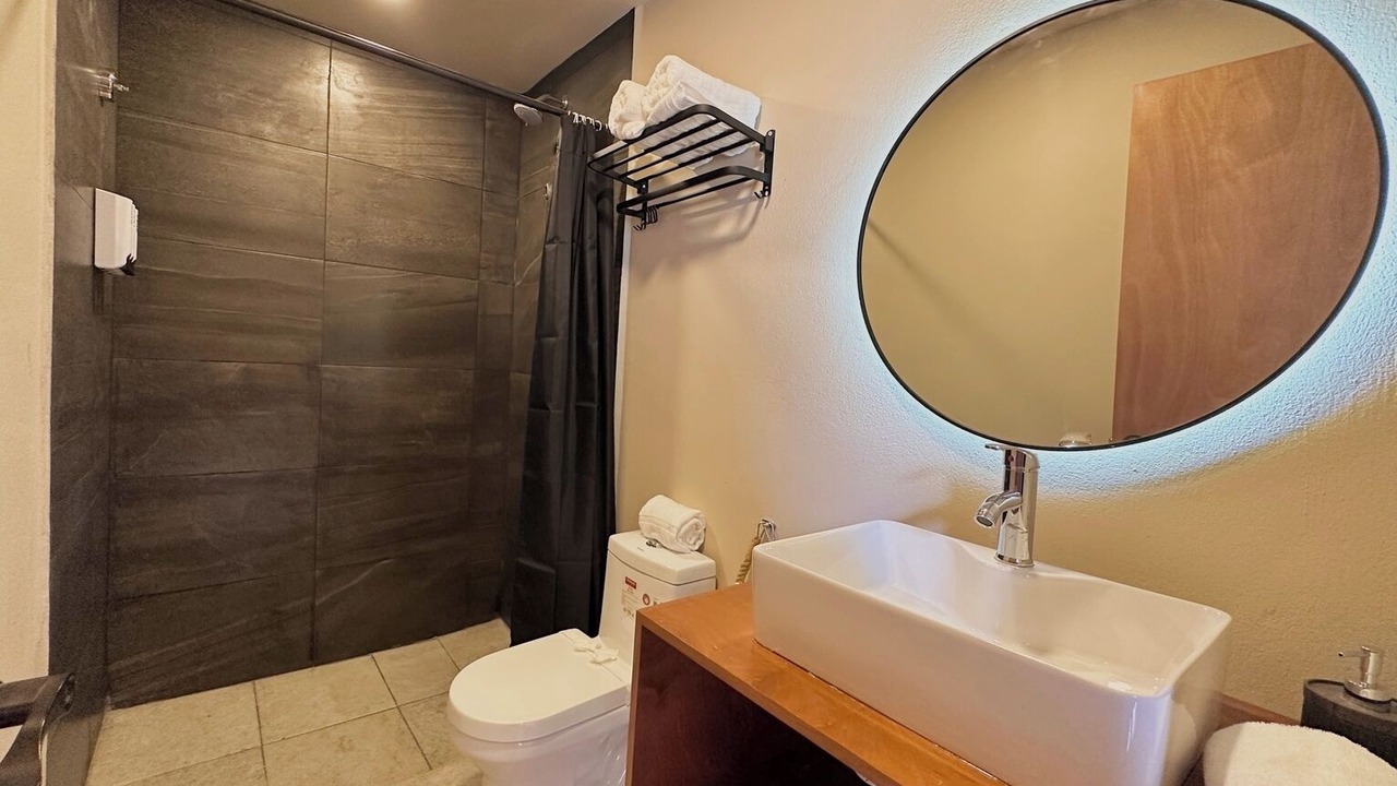 Photo of Bathroom in Downtown Cancun