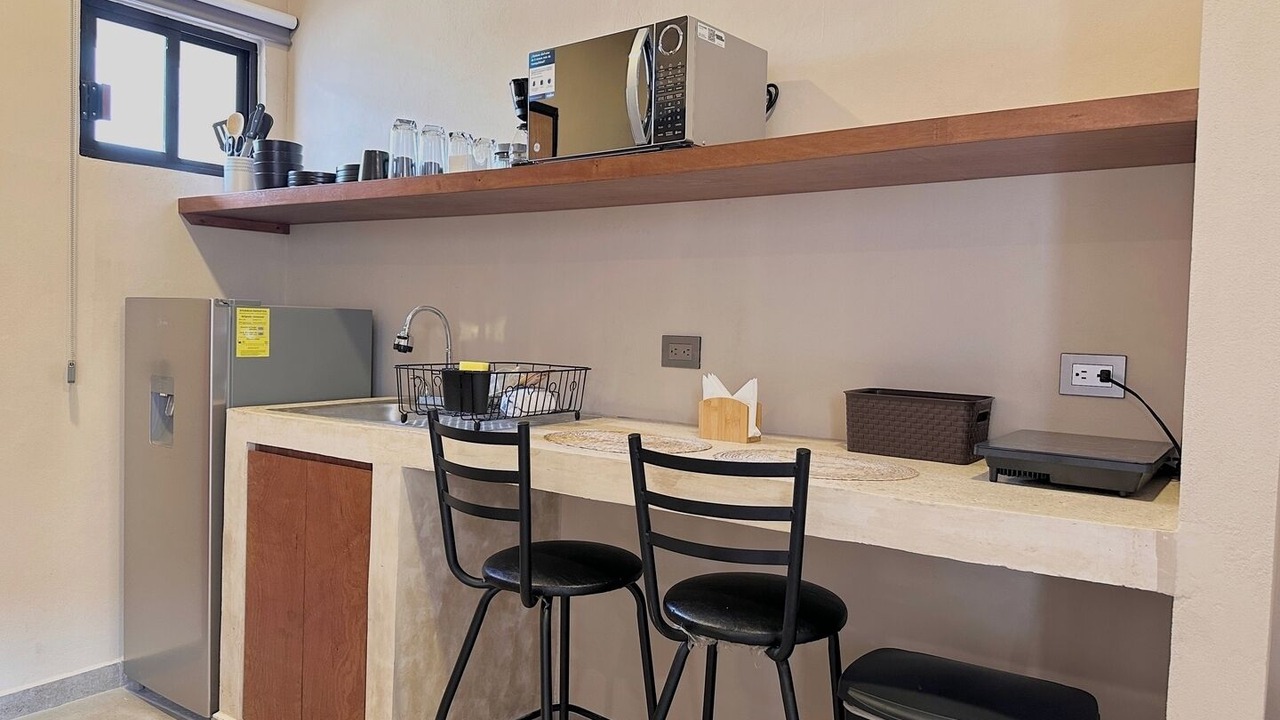 Photo of Kitchen in Downtown Cancun