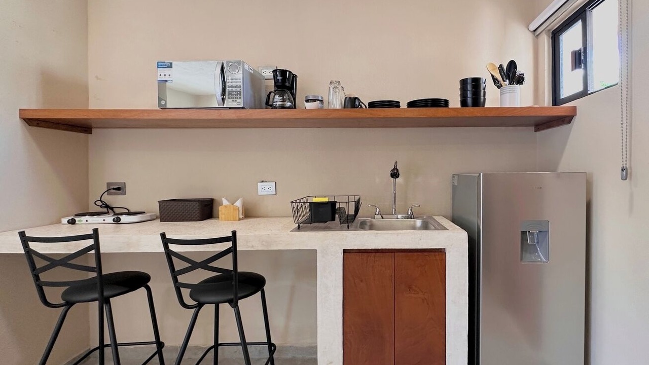 Photo of Kitchen in Downtown Cancun
