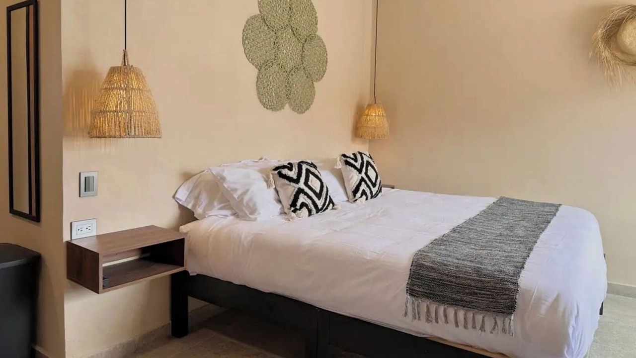 Photo of Bedroom in Downtown Cancun