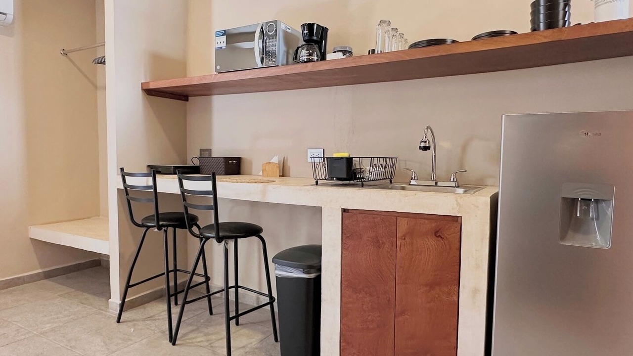 Photo of Kitchen in Downtown Cancun