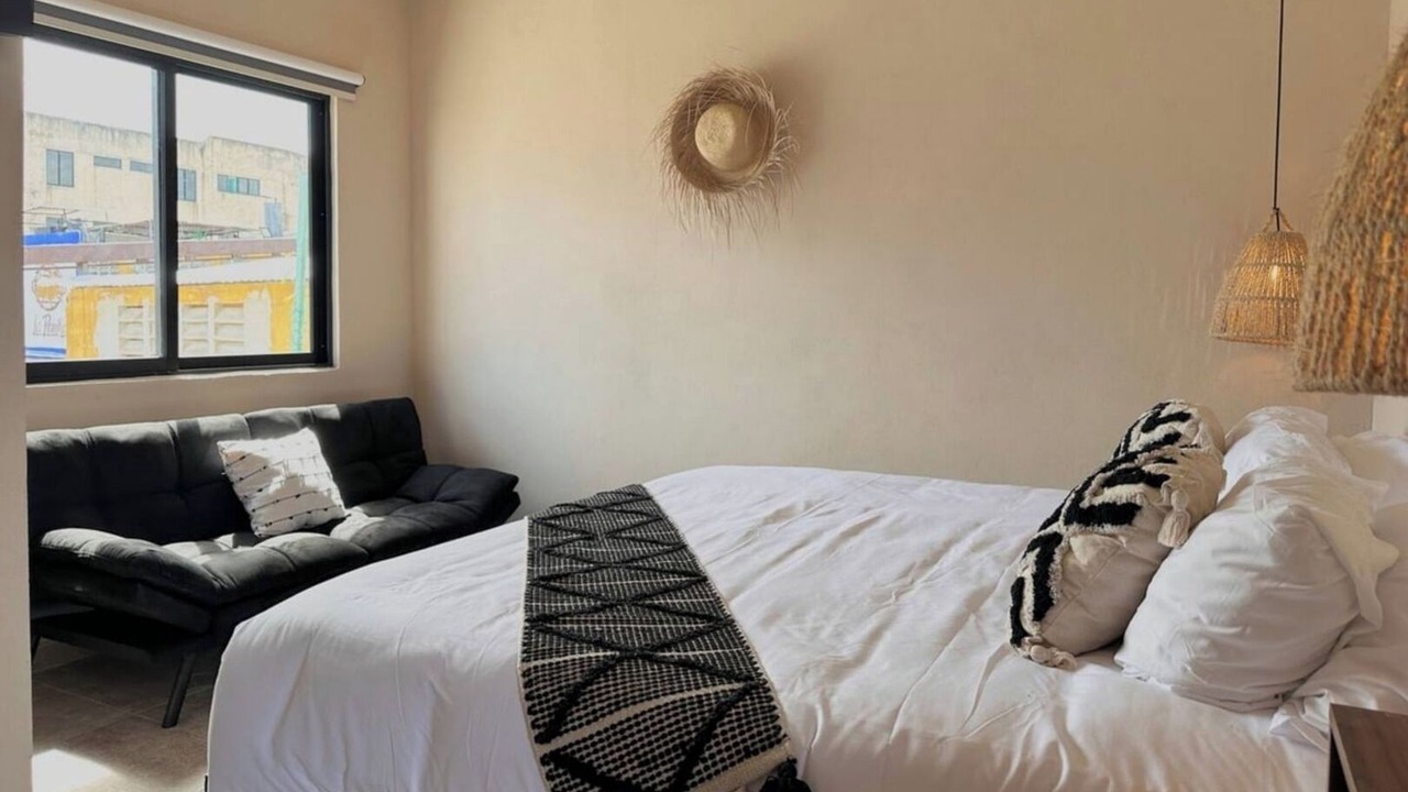 Photo of Bedroom in Downtown Cancun