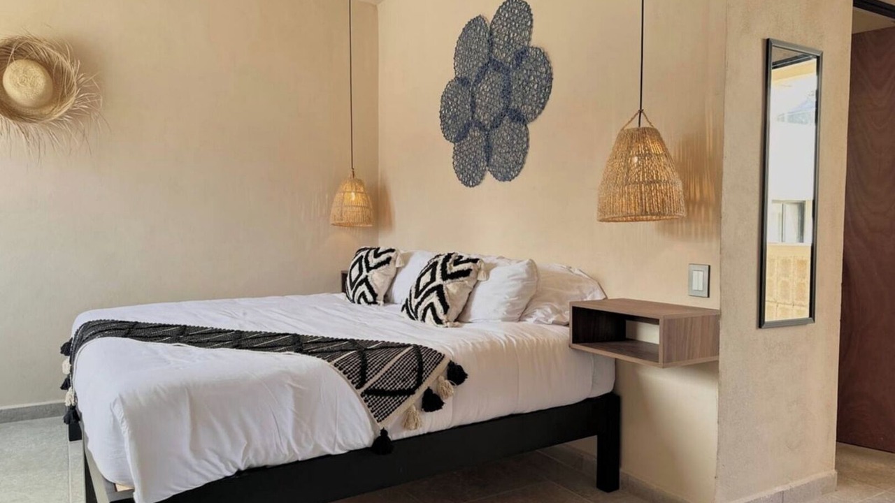 Photo of Bedroom in Downtown Cancun