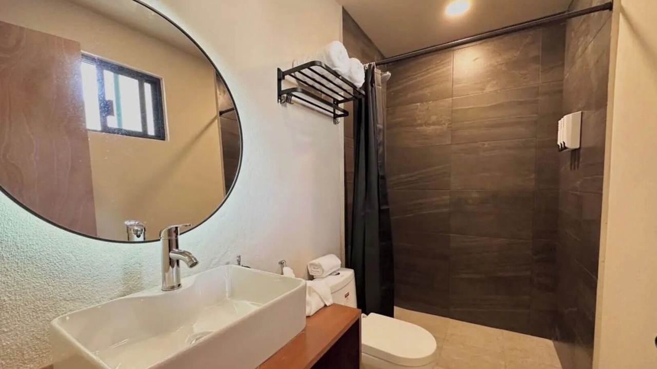 Photo of Bathroom in Downtown Cancun