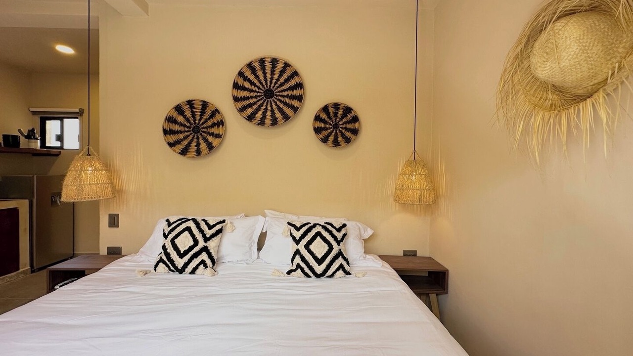 Photo of Bedroom in Downtown Cancun