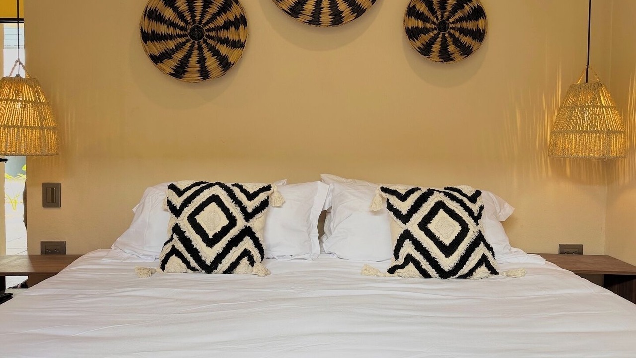 Photo of Bedroom in Downtown Cancun