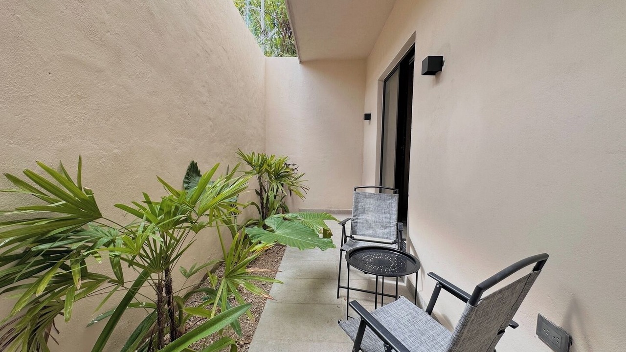 Photo of Patio Balcony in Downtown Cancun
