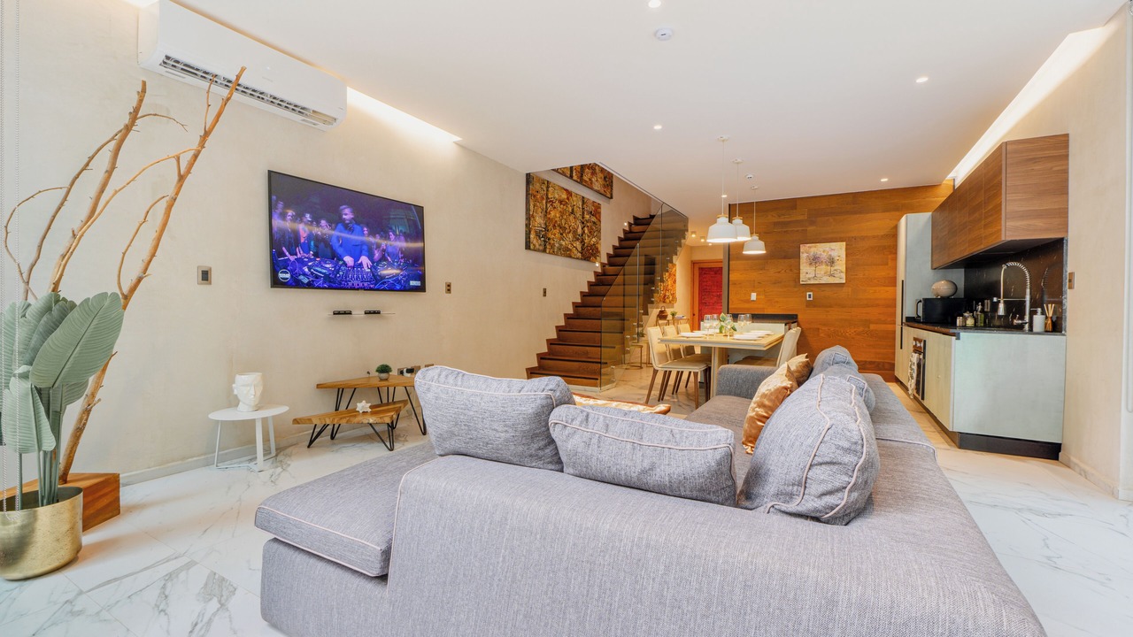 Photo of Livingroom in Ek Balam Village