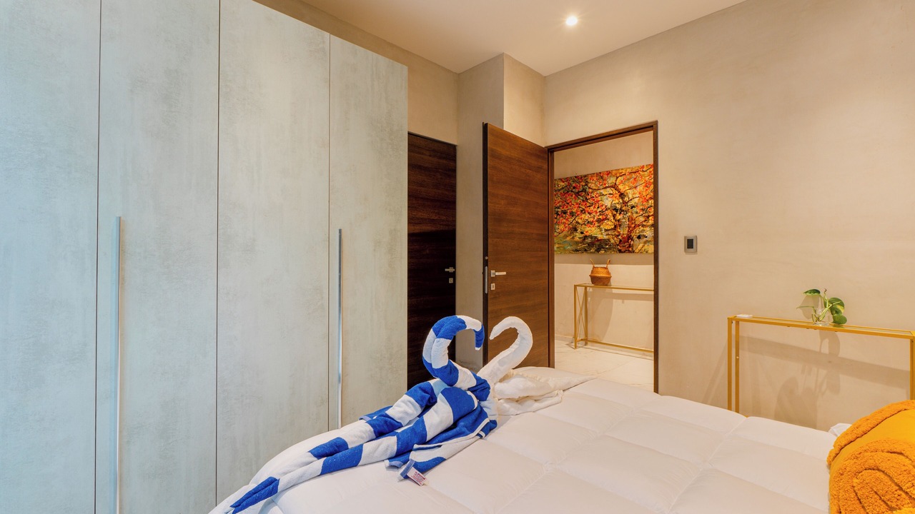 Photo of Bedroom in Ek Balam Village