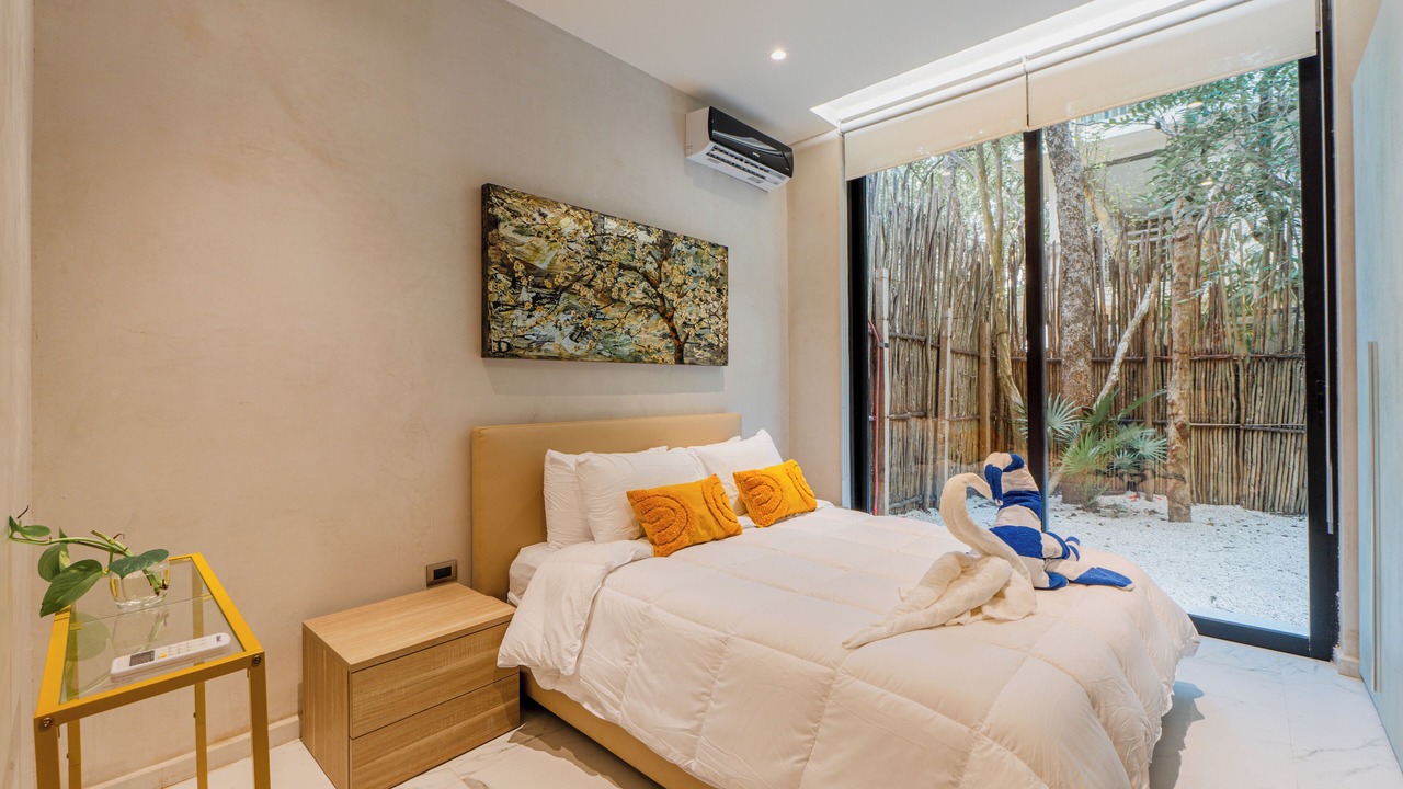 Photo of Bedroom in Ek Balam Village