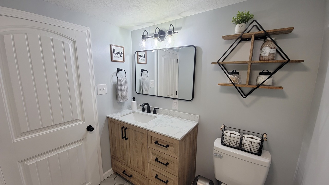 Photo of Bathroom in Hermann