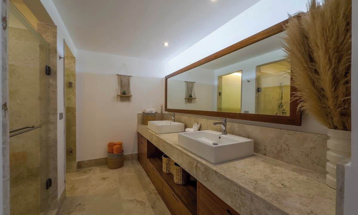 Photo of Bathroom in Playa Mujeres