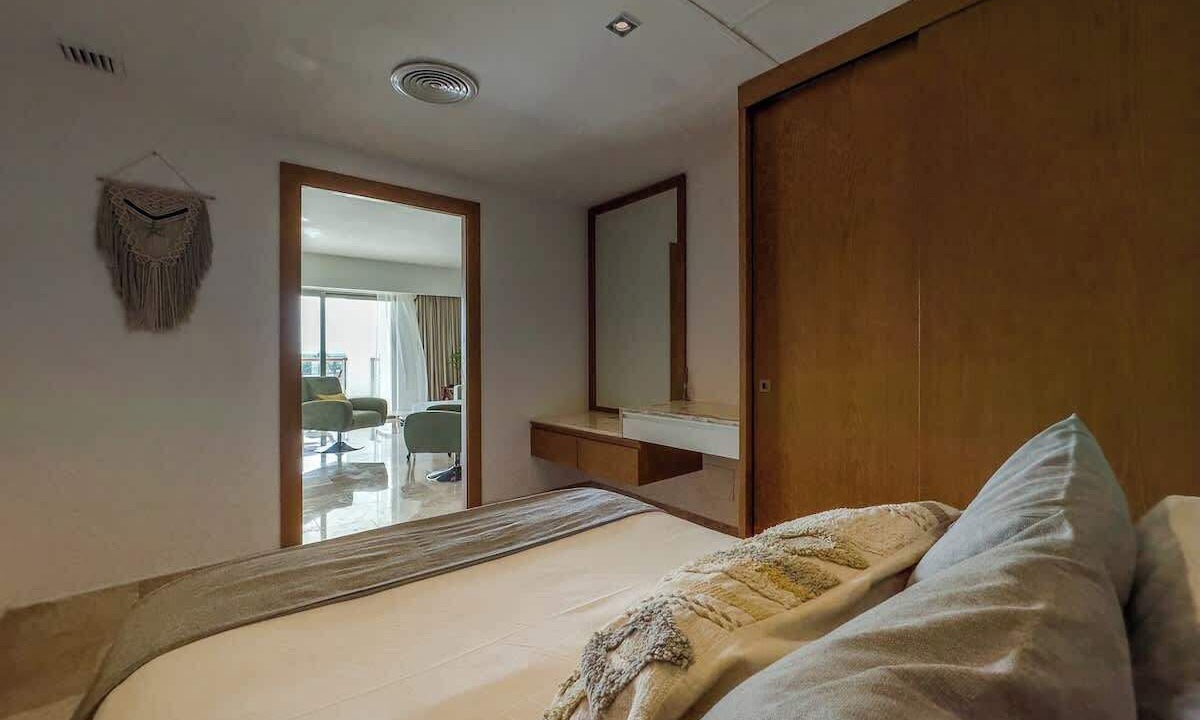 Photo of Bedroom in Playa Mujeres