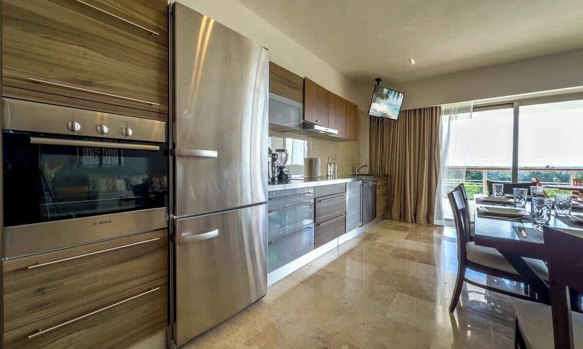 Photo of Kitchen in Playa Mujeres