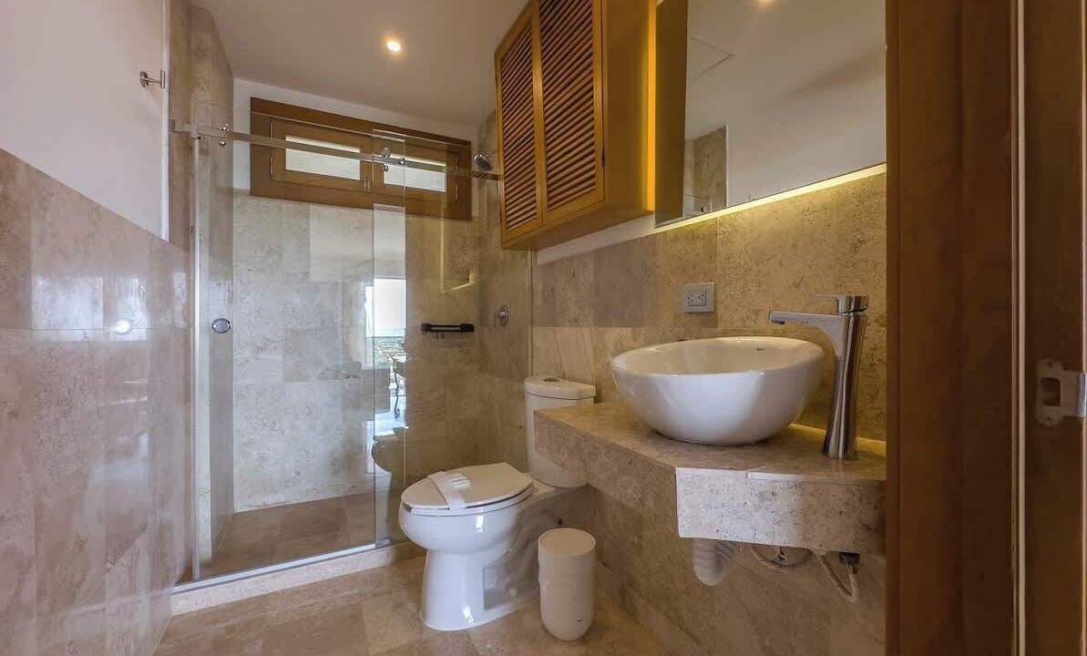 Photo of Bathroom in Playa Mujeres