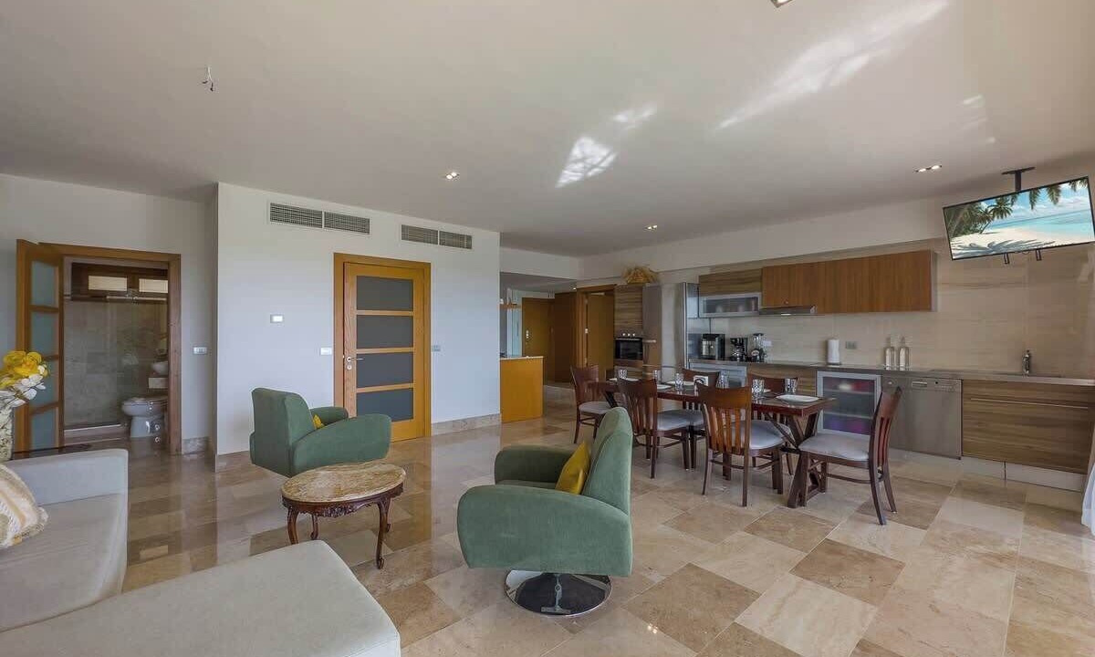 Photo of Livingroom in Playa Mujeres