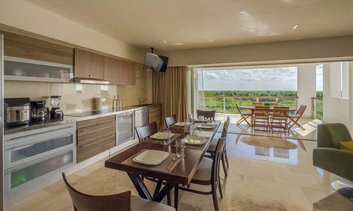 Photo of Kitchen in Playa Mujeres