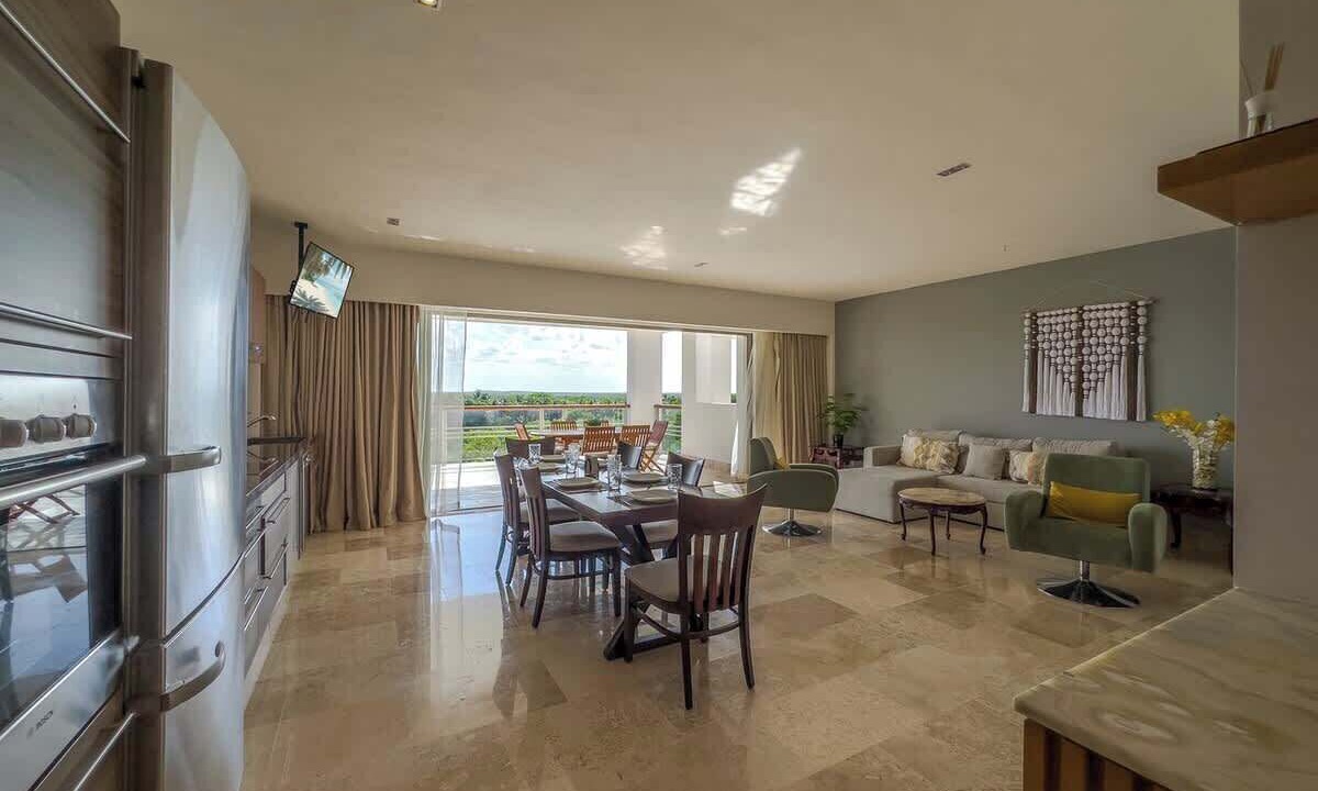 Photo of Livingroom in Playa Mujeres