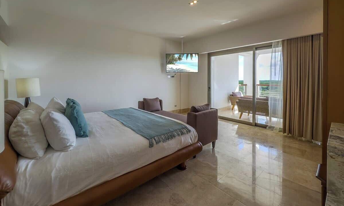 Photo of Bedroom in Playa Mujeres