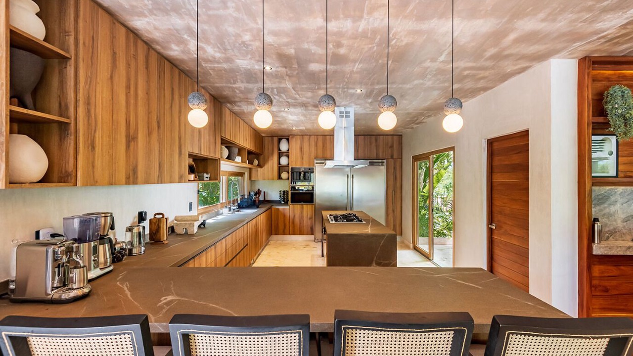 Photo of Kitchen in Soliman Bay