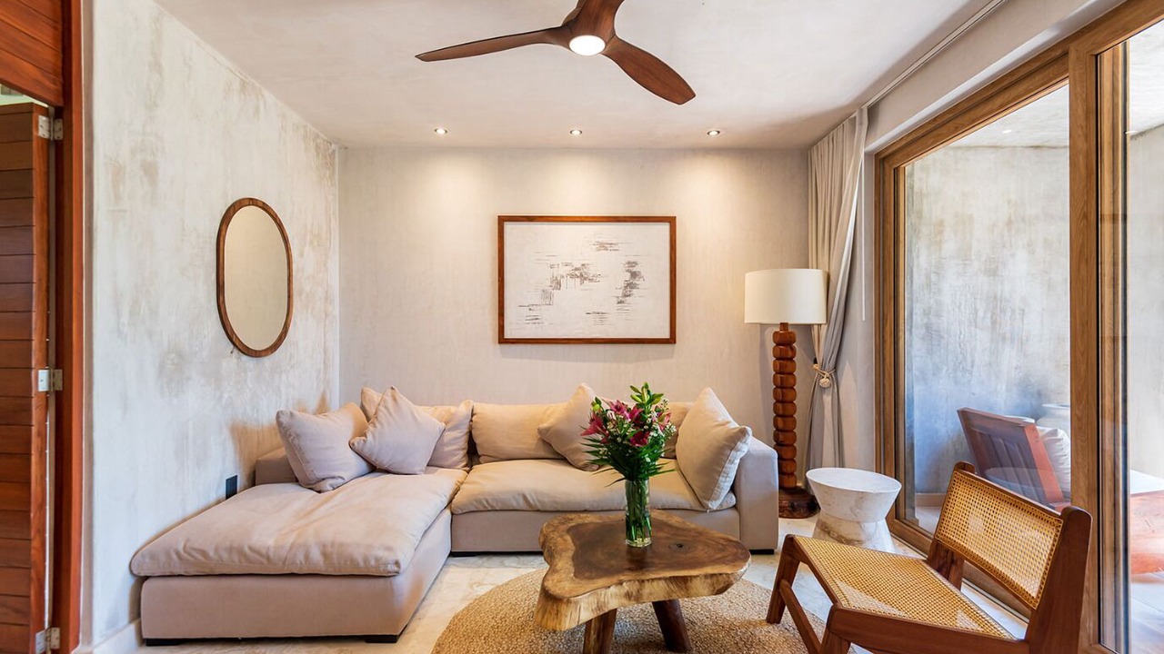Photo of Livingroom in Soliman Bay