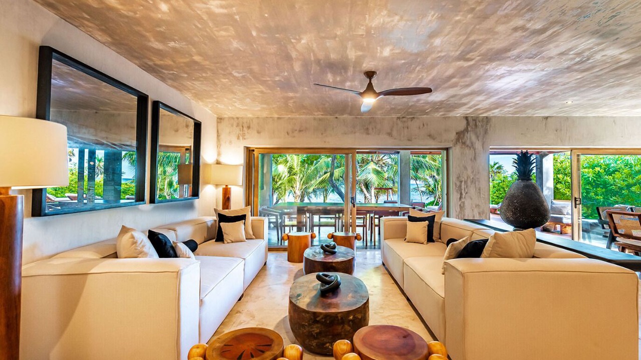 Photo of Livingroom in Soliman Bay