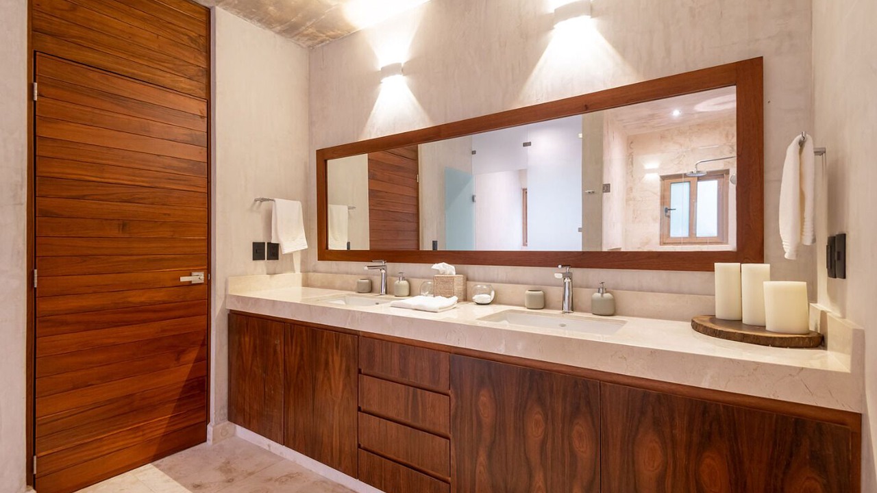 Photo of Bathroom in Soliman Bay
