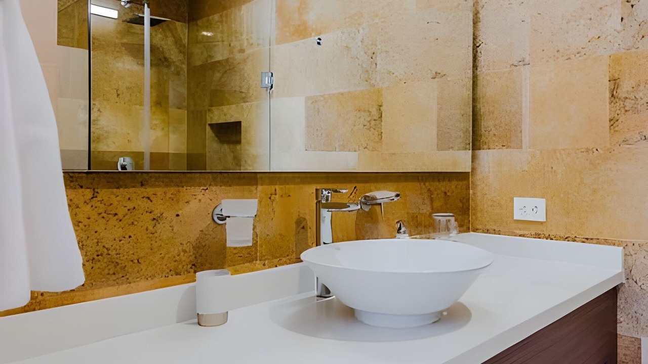 Photo of Bathroom in Zazil-ha