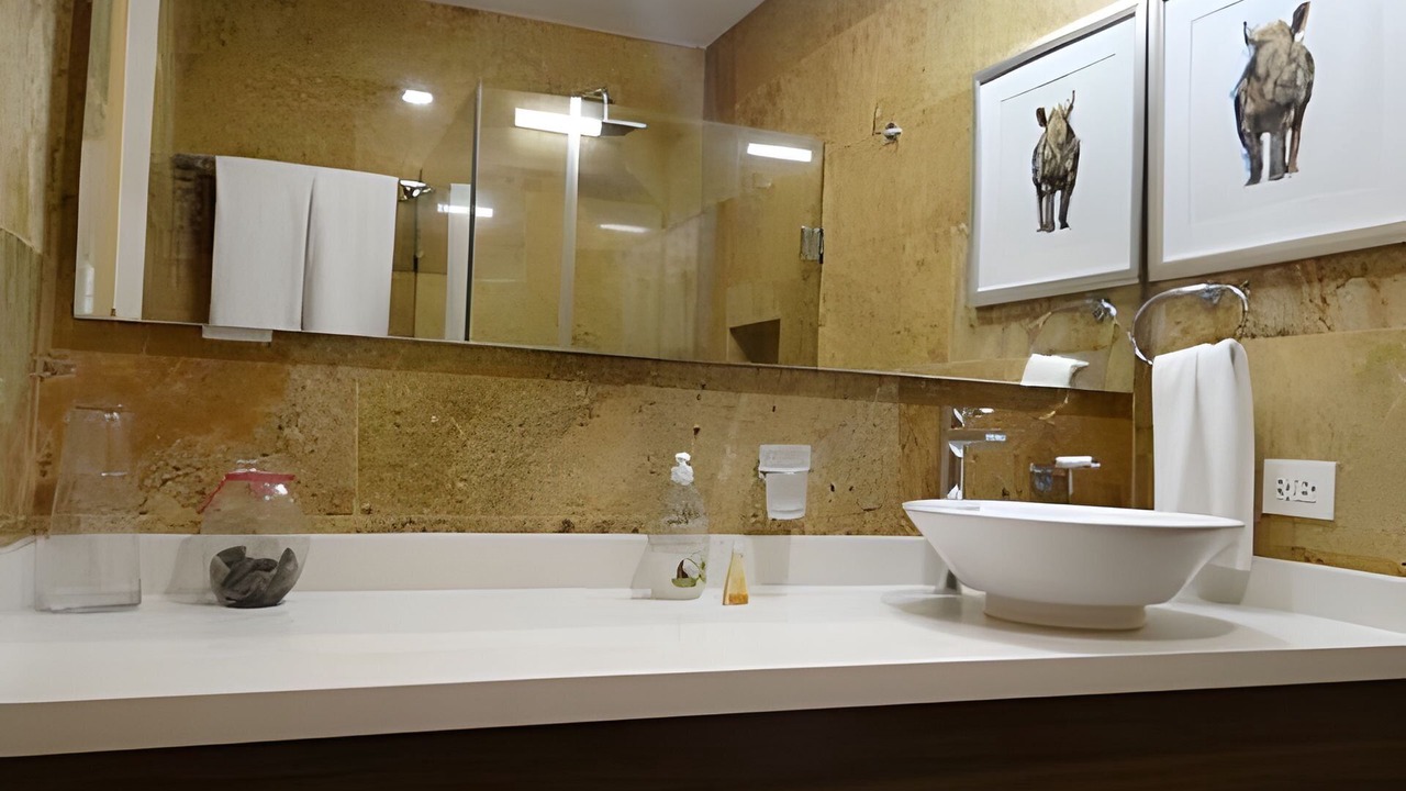 Photo of Bathroom in Zazil-ha