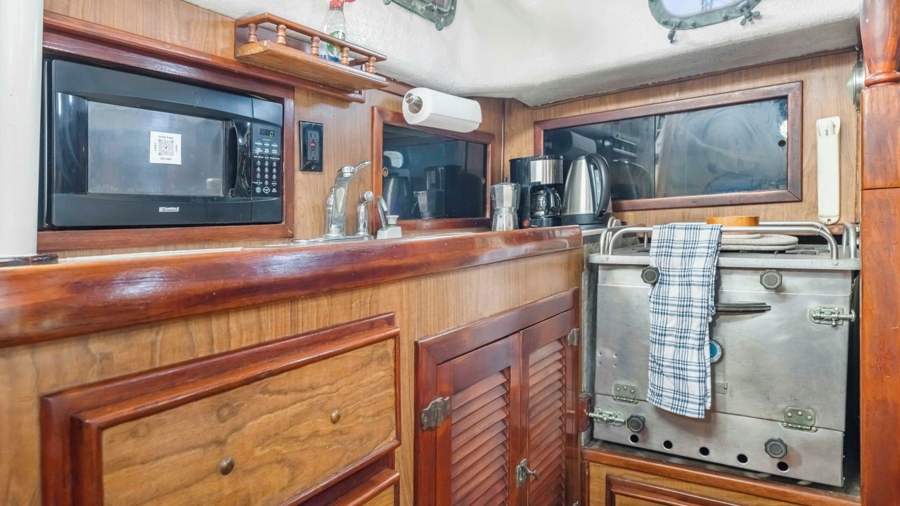 Photo of Kitchen in Puerto Aventuras
