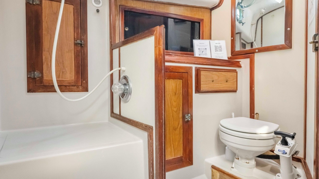 Photo of Bathroom in Puerto Aventuras