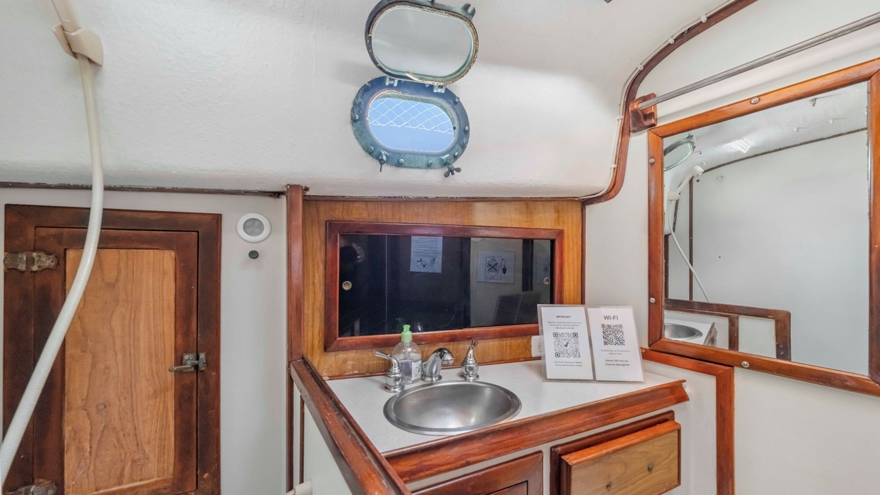 Photo of Bathroom in Puerto Aventuras