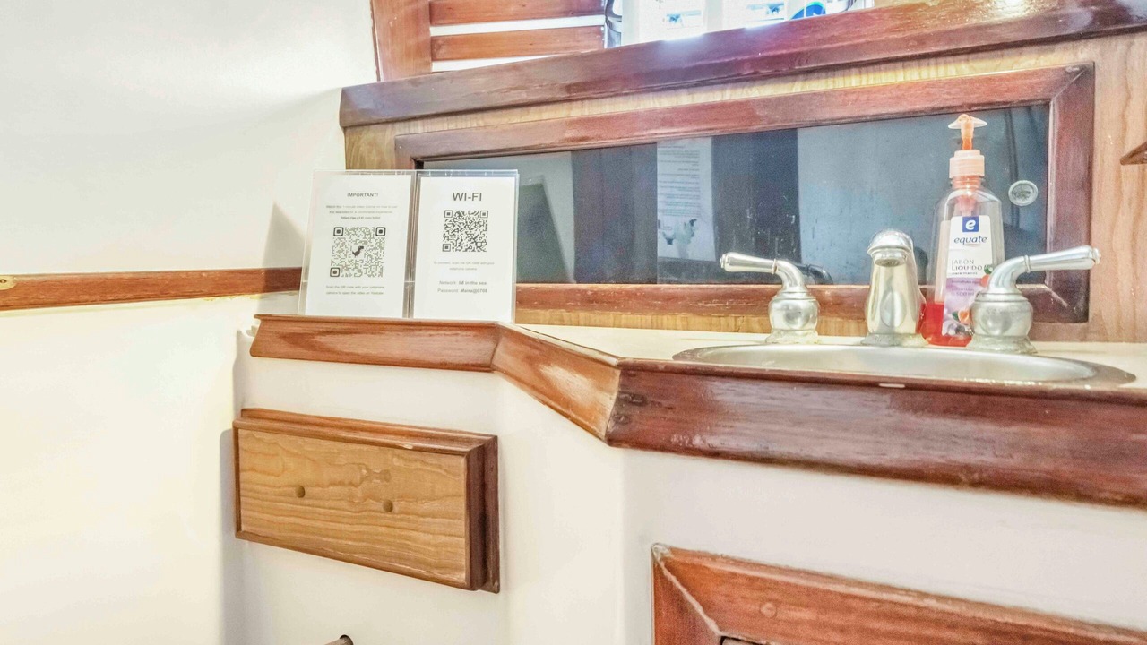 Photo of Bathroom in Puerto Aventuras
