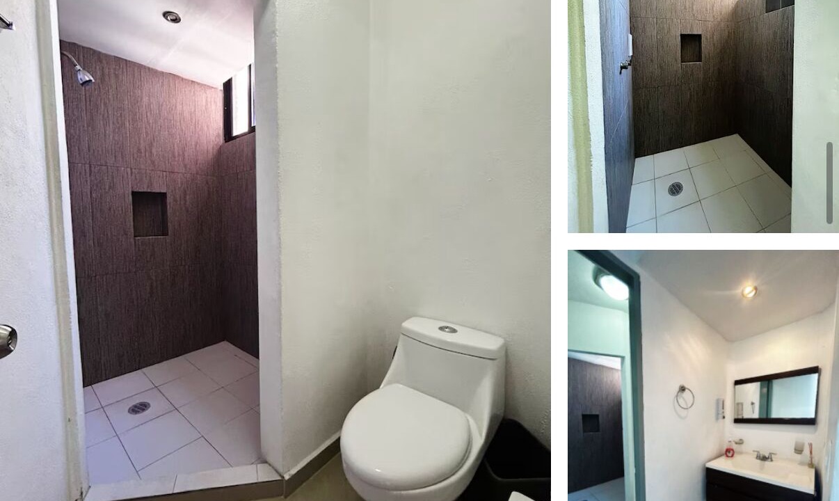 Photo of Bathroom in Punta Cancun