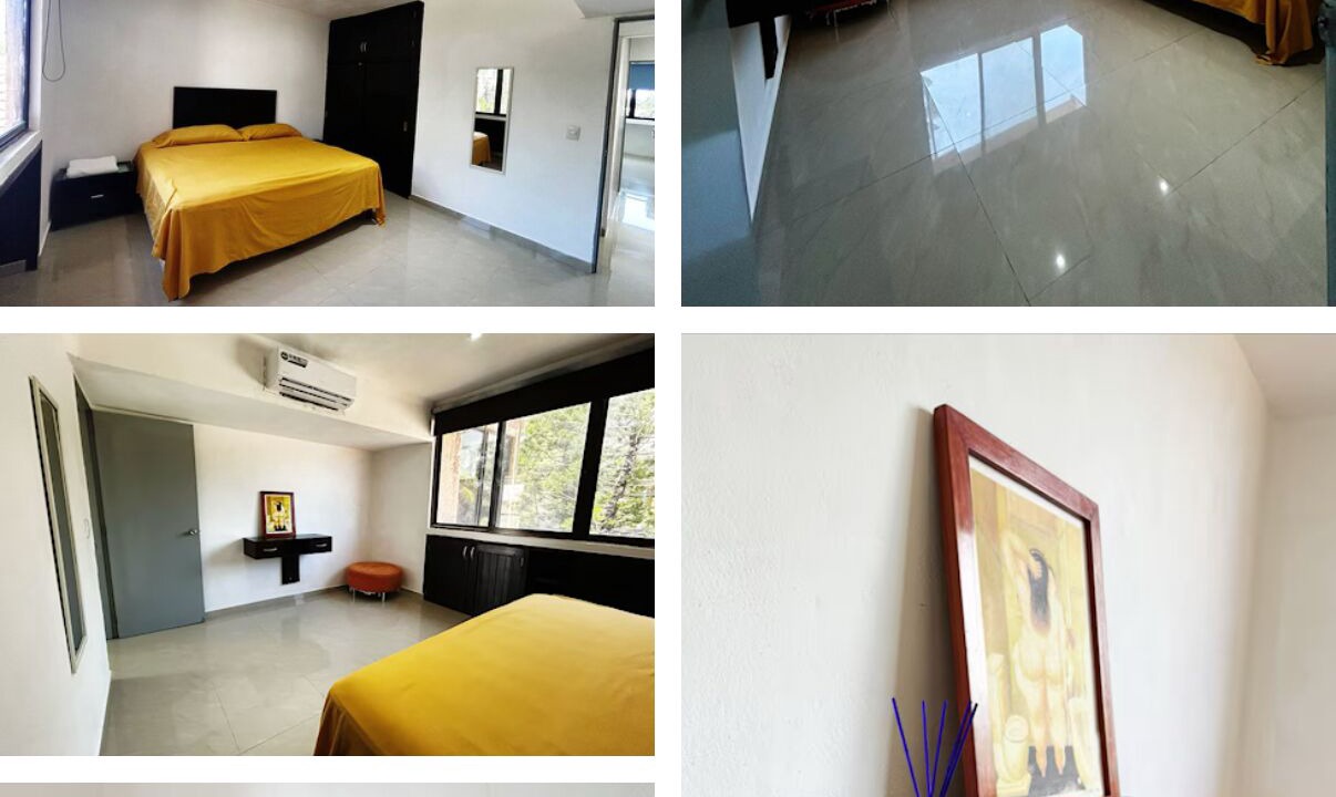 Photo of Bedroom in Punta Cancun