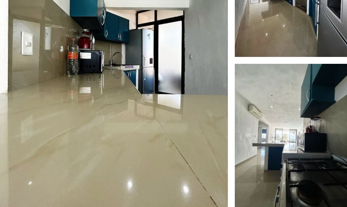 Photo of Kitchen in Punta Cancun