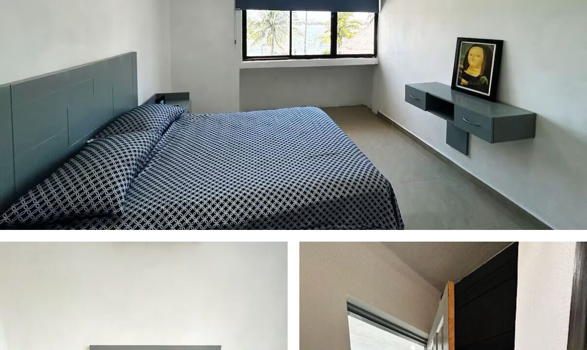 Photo of Bedroom in Punta Cancun