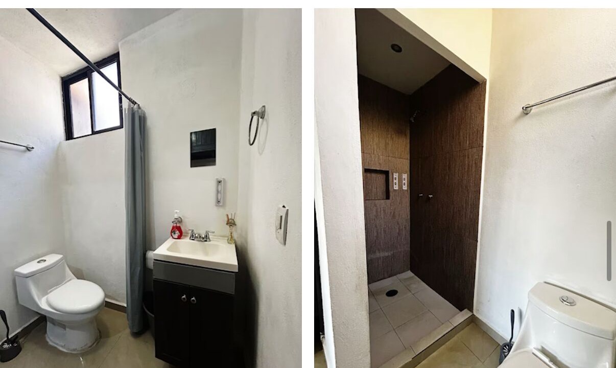 Photo of Bathroom in Punta Cancun