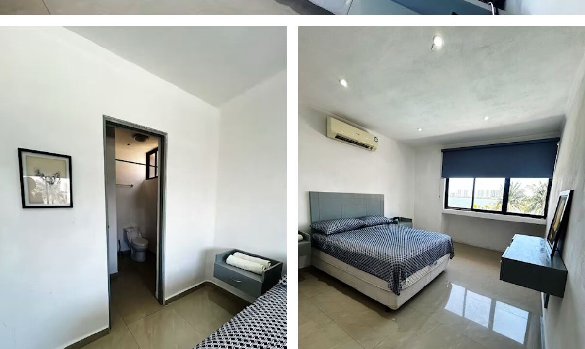 Photo of Bedroom in Punta Cancun