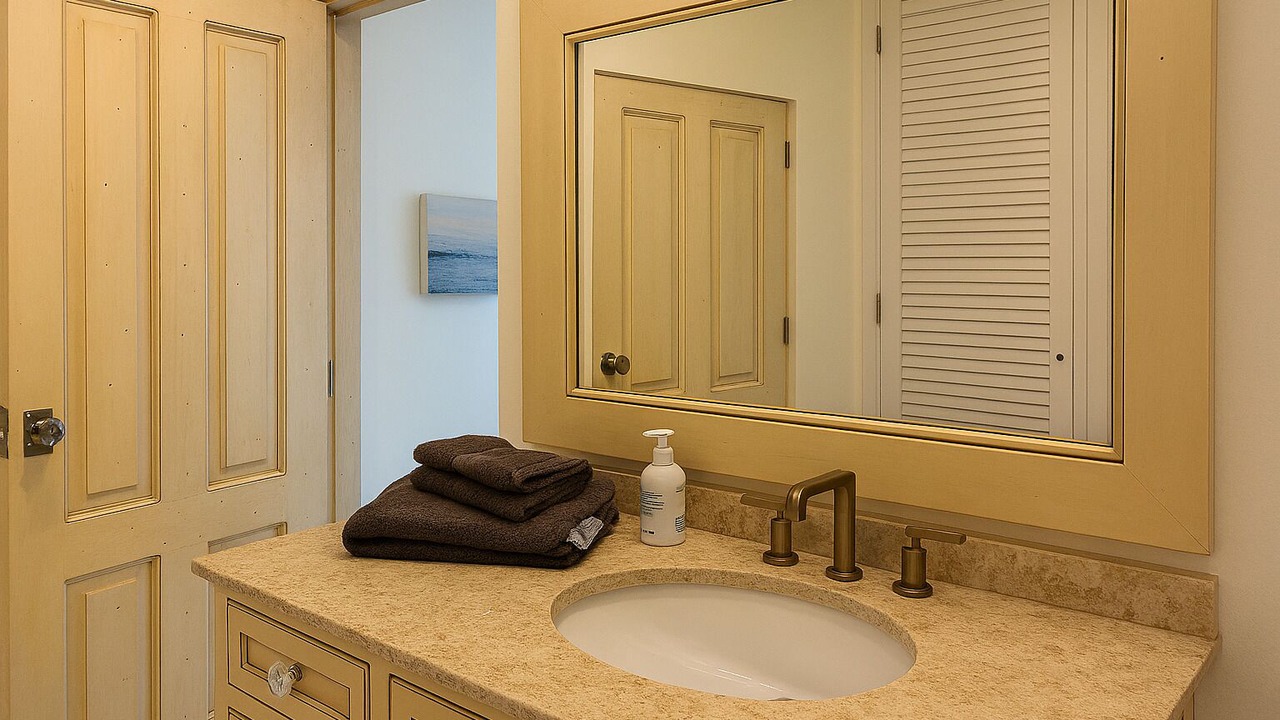 Photo of Bathroom in Cozumel