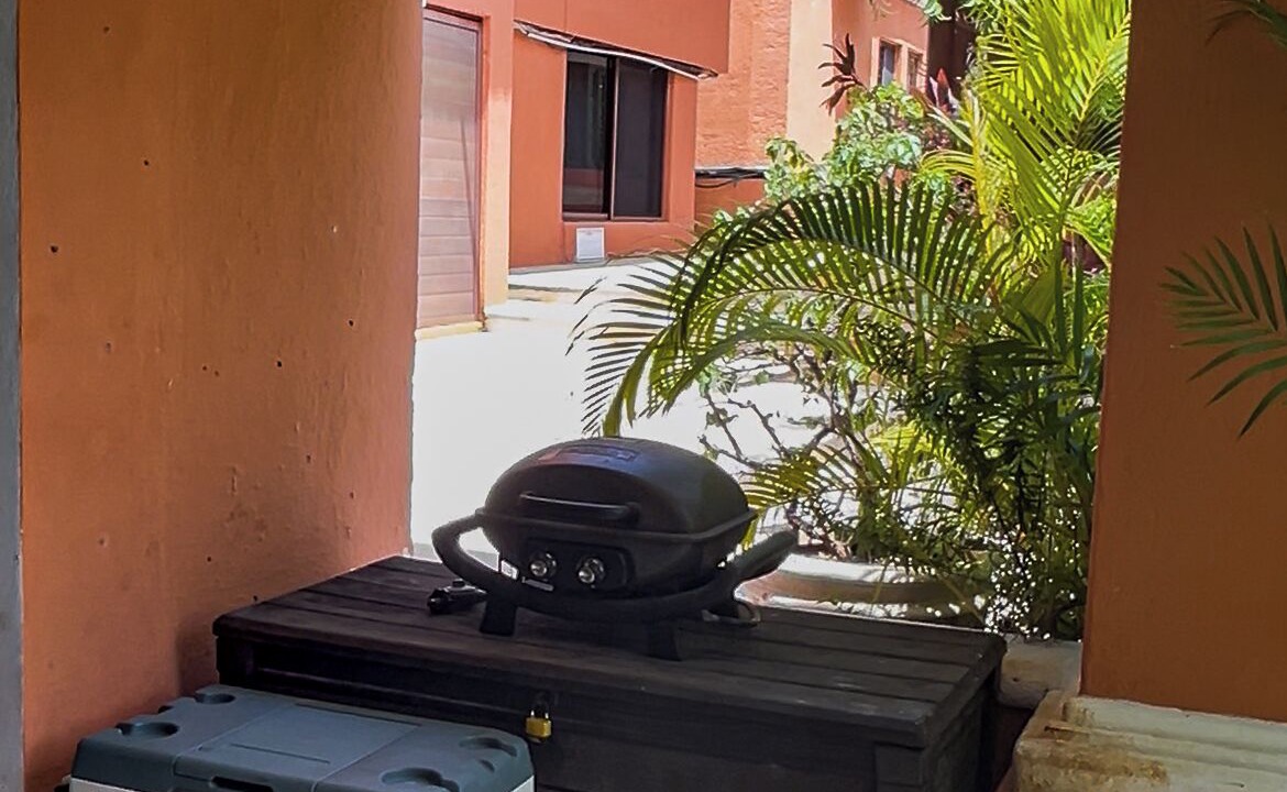Photo of Patio Balcony in Zona Hotelera