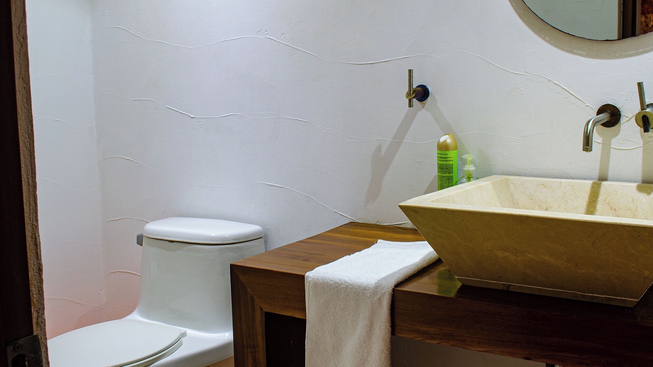 Photo of Bathroom in Zona Hotelera