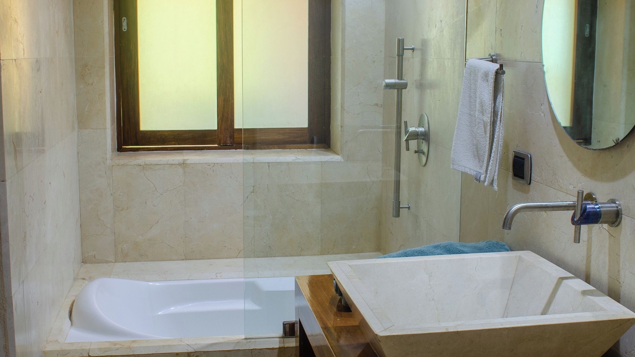 Photo of Bathroom in Zona Hotelera