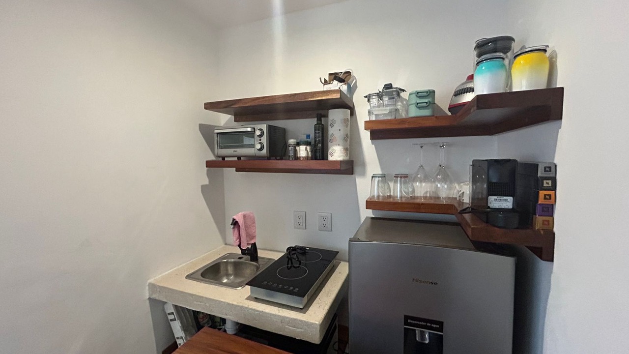 Photo of Kitchen in La Veleta