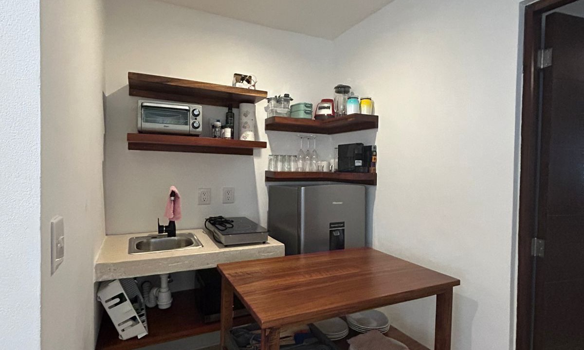 Photo of Kitchen in La Veleta