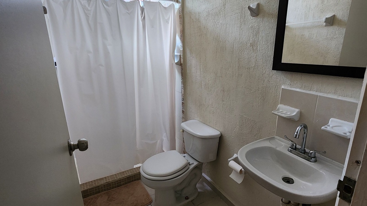 Photo of Bathroom in Villa Juarez