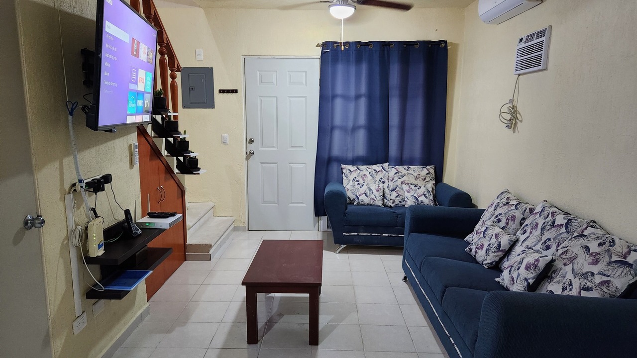 Photo of Livingroom in Villa Juarez