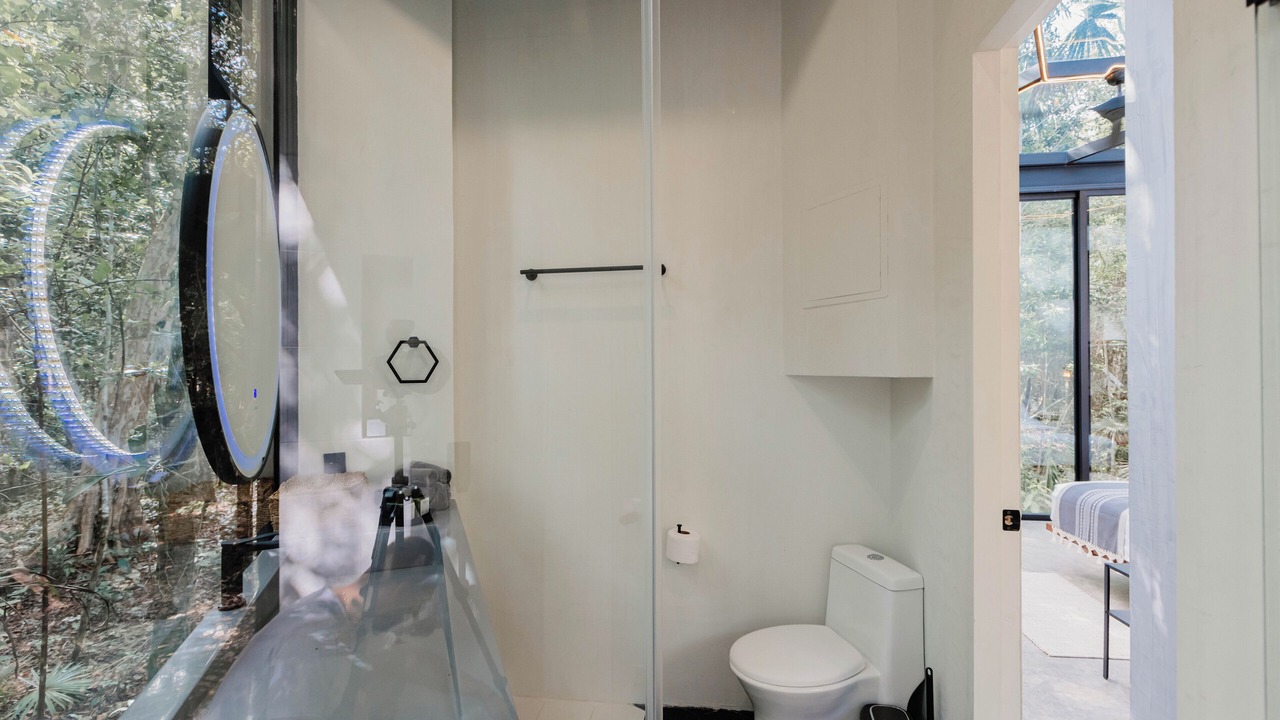 Photo of Bathroom in Puerto Morelos