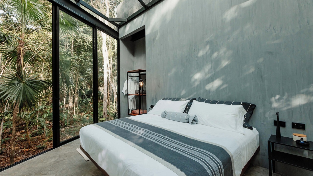 Photo of Bedroom in Puerto Morelos